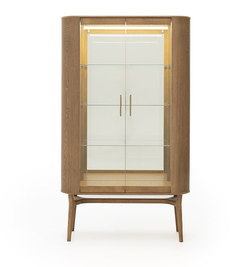 МЕЛОДИЯ Витрина двухдверная