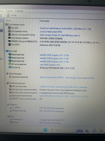 Ноутбук Lenovo IdeaPad S145-15IWL (81MV00HHRU)15.6"/Intel Pentium Gold 5405U/RAM 4 GB/SSD 256GB/Intel UHD Graphics 610/1366*768/TN/Windows 11/Подсветка кл-ры: нет/Черный. Состояние: B1