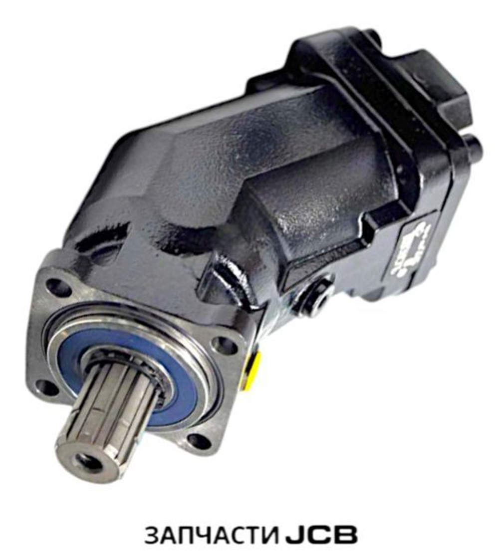 Аксиально-поршневой гидронасос JFP.D-80B-I01D18-RG05-G05.G02-0.0