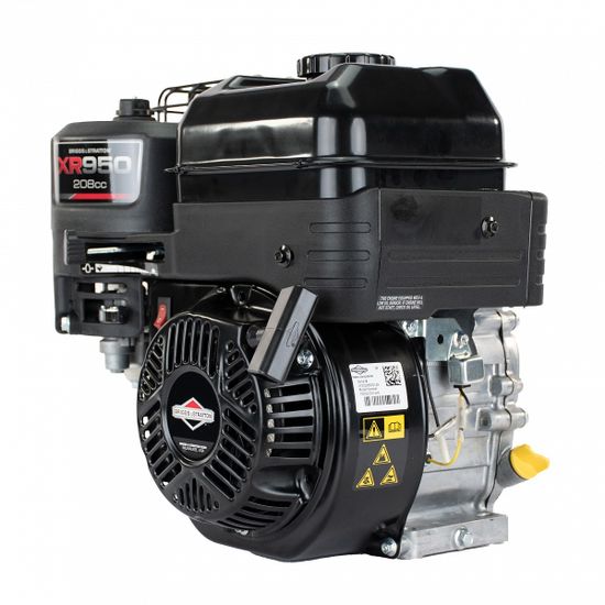 Двигатель "BRIGGS & STRATTON" XR950 (6.5 л.с., вал 19 мм)
