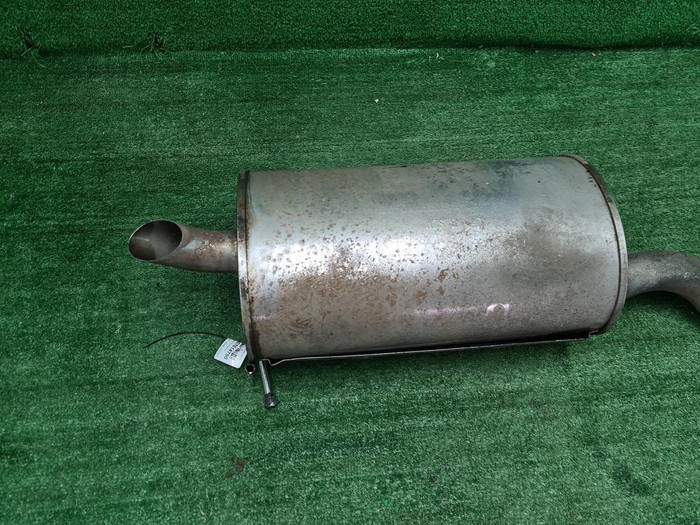 Глушитель Haval M6 2 (2021-н.в.)