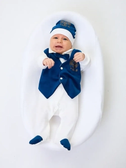 Конверт на выписку летний