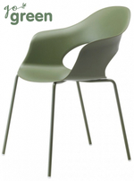Кресло пластиковое Lady B Go Green