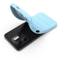 Противоударный чехол Flexible Case для TECNO Infinix Hot 50i 4g