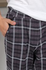 Брюки для мальчика Кардинал-3 Виотекс СЕРЫЙ