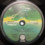 John Illsley - Glass (Европа 1988г.)