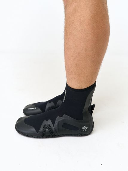 Боты неопреновые Sargan Эксперт широкие 5 мм