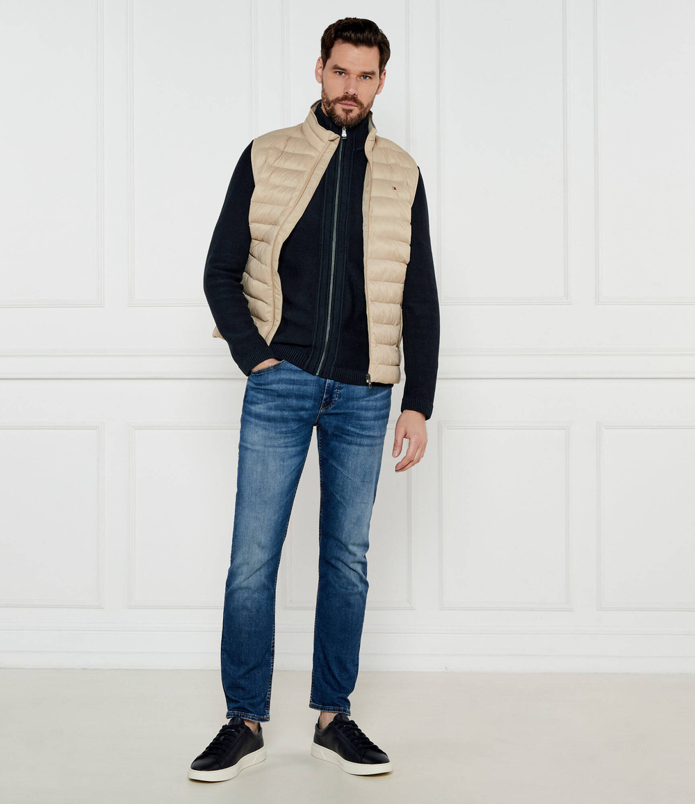 Кардиган 15 JJK-07Paulos Joop! Jeans - темно-синий(30044479)