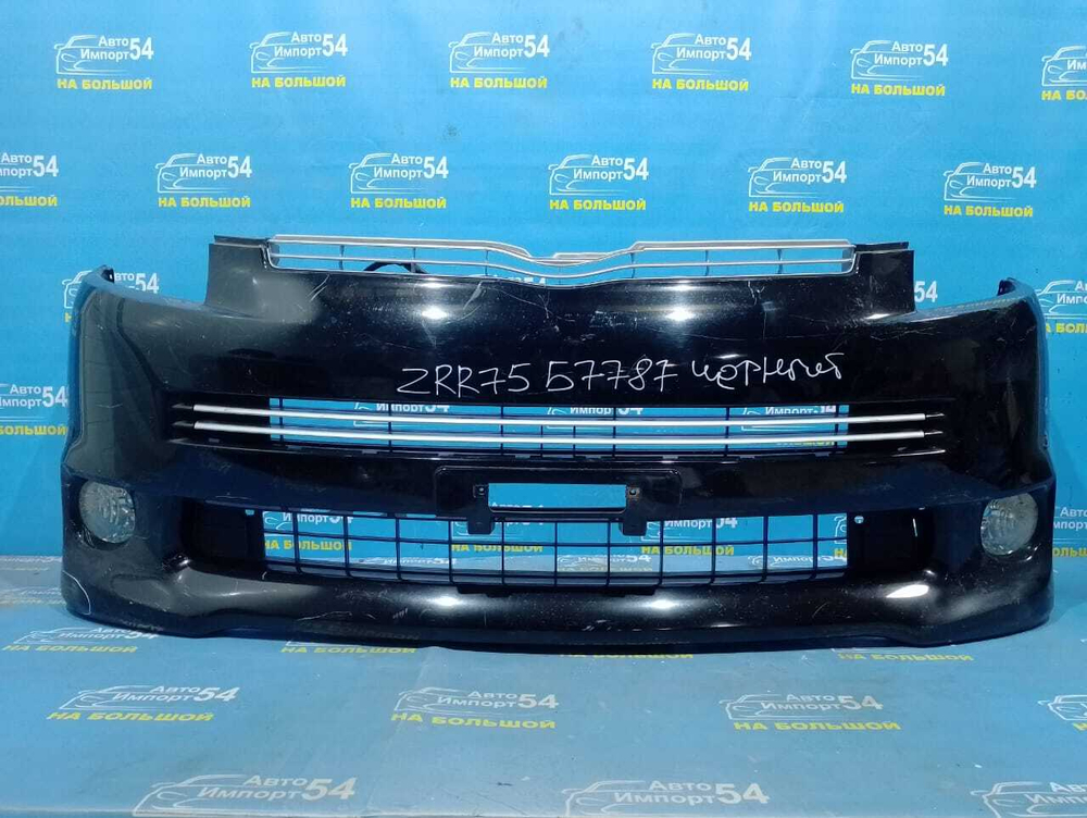 Бампер передний TOYOTA VOXY 2007-2010