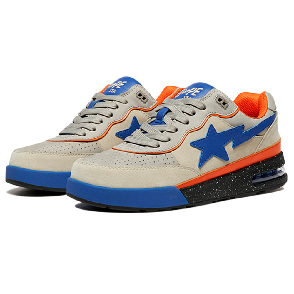 Кроссовки A BATHING APE ROAD STA, 1I30-291-006