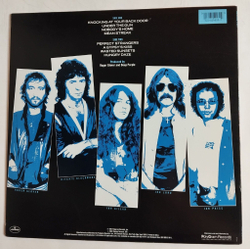 Винтажная виниловая пластинка LP Deep Purple Perfect Strangers (USA 1984)