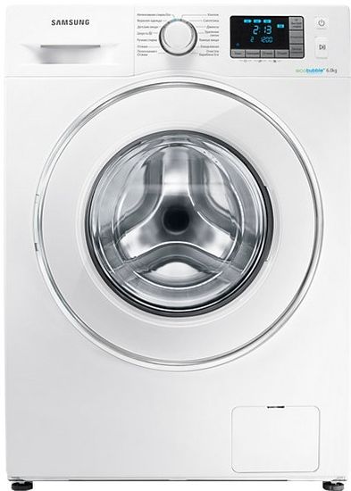 Стиральная машина Samsung WF6EF4E5W2W