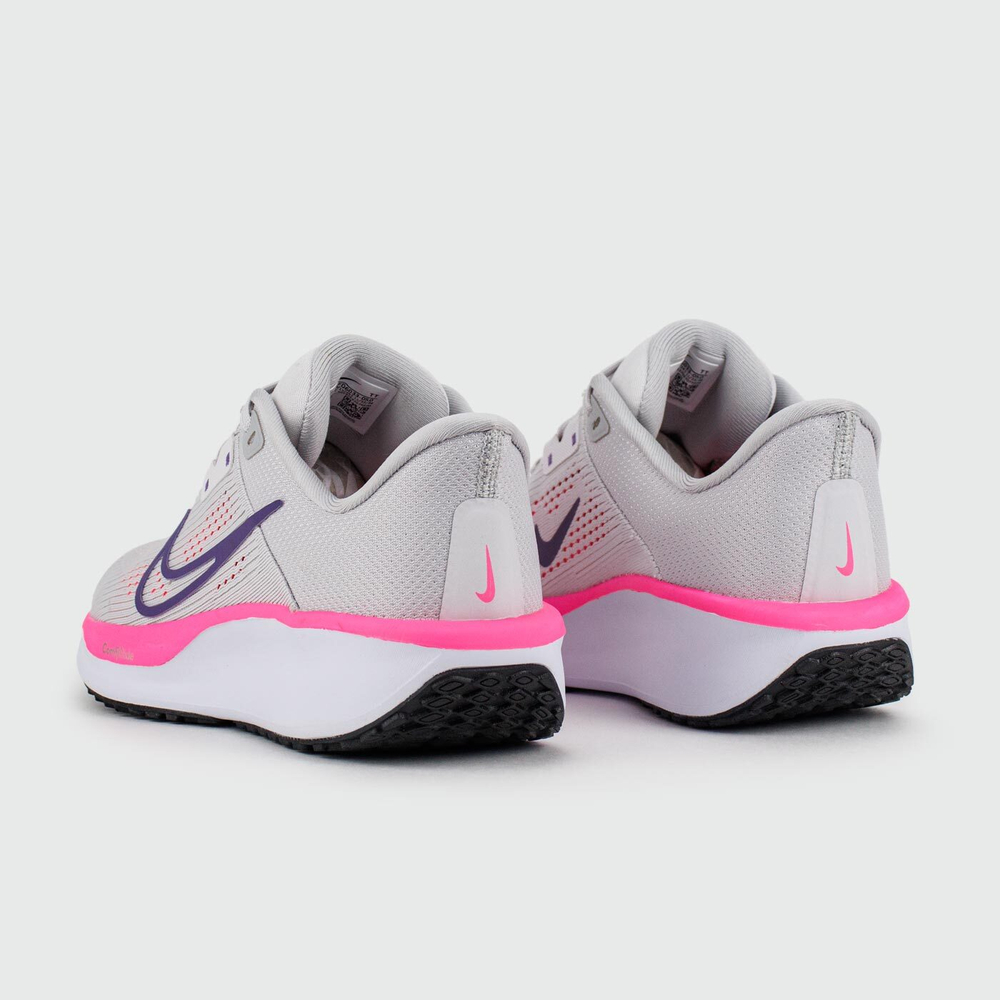 Кроссовки Nike Quest 6 Grey Pink White Wmns