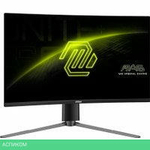 Игровой монитор MSI MAG 27C6PF