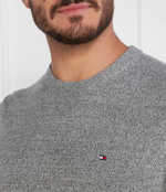 Свитер Tommy Hilfiger - серый(MW0MW28046)