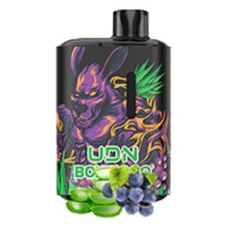 UDN BOX 5000 Алоэ Виноград - Aloe Grape