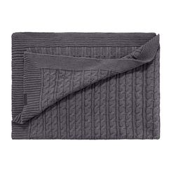 Джовани (антрацит) Покрывало 160х220