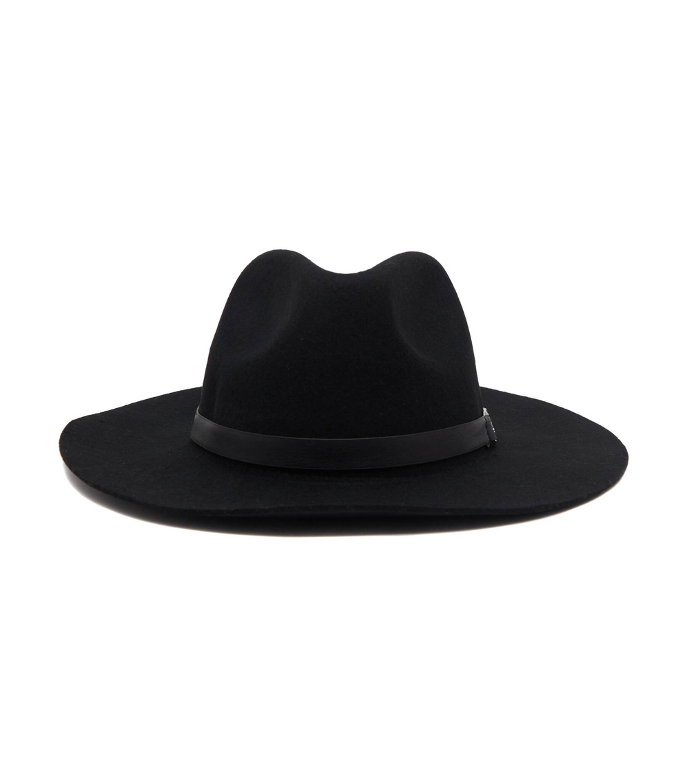 Хлопковая шляпа LAUREN RALPH LAUREN - черный(454896694)