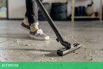 Пылесос Karcher WD 4 P V-20/5/22 желтый (1.628-270.0)