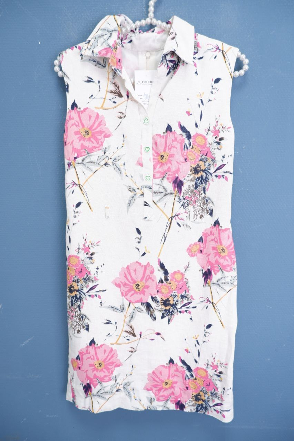 Платье летнее 40 размер