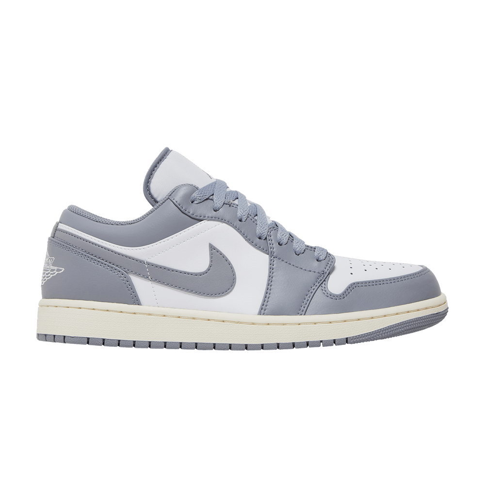 Кроссовки Jordan Air Jordan 1 Stealth And White Dior