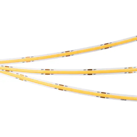 Светодиодная лента COB-X320-8mm 24V Warm2700 (8 W/m, IP20, 5m) (Arlight, -) 039023(1)