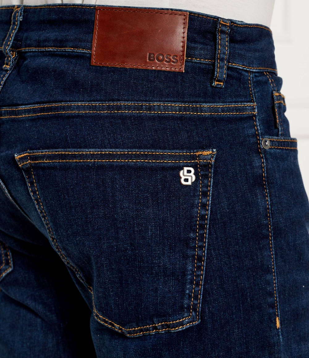 Джинсы Delaware BOSS ORANGE - темно-синий(50526945)