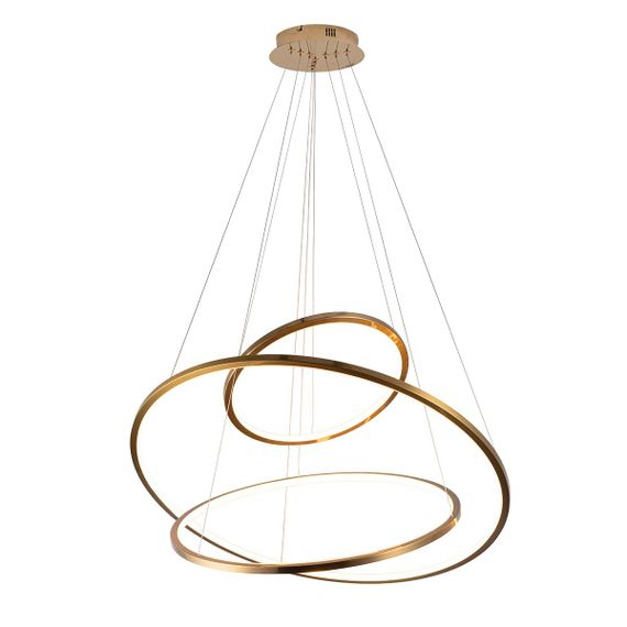 Подвесной светодиодный светильник Loft IT Ring 10015/3