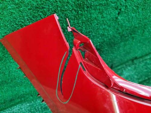 Бампер передний Geely Coolray (2019-2023)