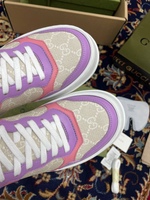 Кеды Gucci