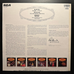 Равель - Болеро, Вальс, Дюка - Ученик чародея, Иберт - Гаммы (Англия)