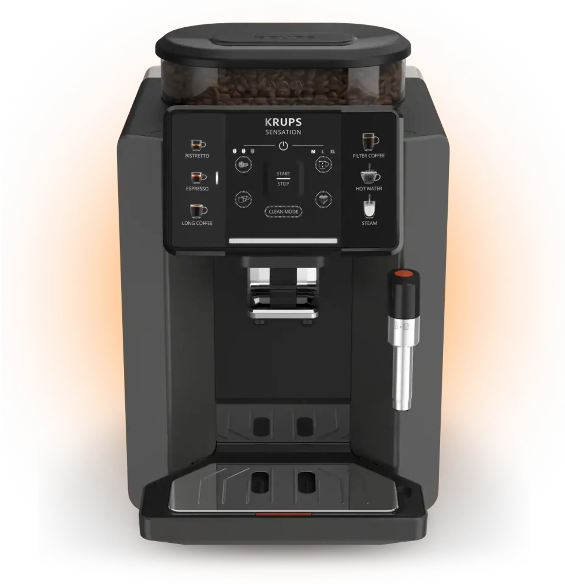 Sensation Coffee Machine