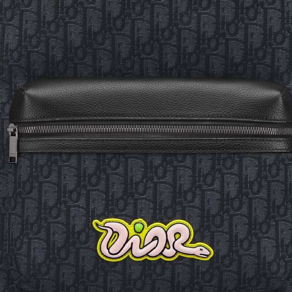 Картхолдеры и кошельки DIOR x KAWS Rider 2.0, 1ESBA199OUP-H958