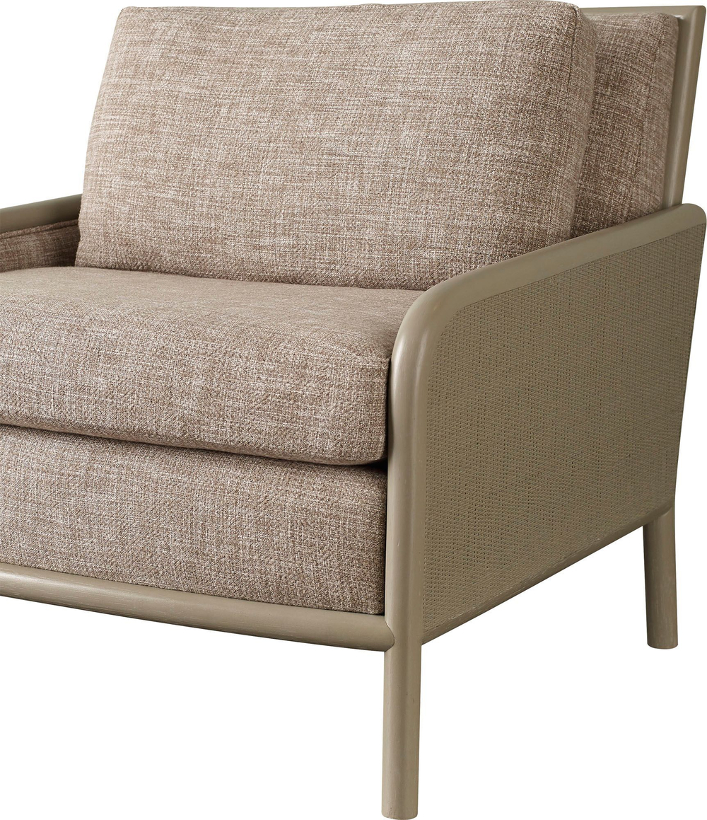 Кресло McGuire Stinson Lounge Chair