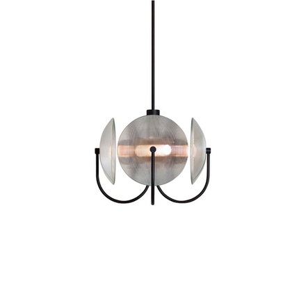 Ceiling design lamp Satellite