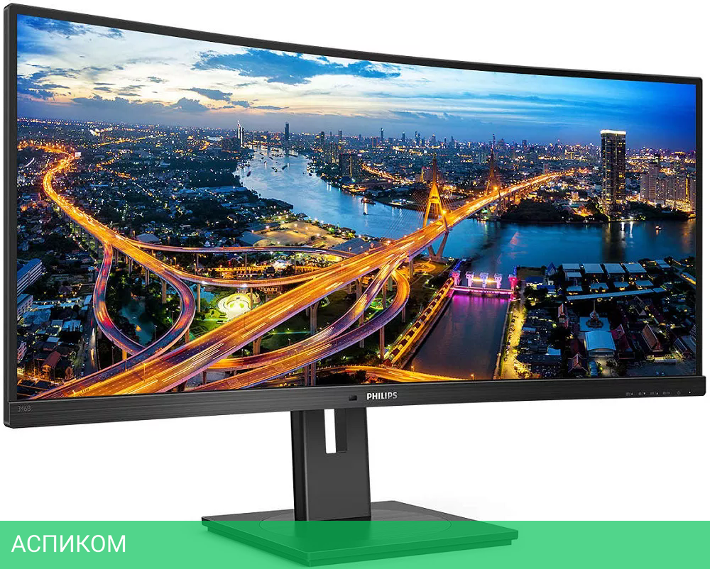 Монитор Philips 346B1C/00