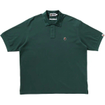 A Bathing Ape One Point Relax Fit Polo Shirt