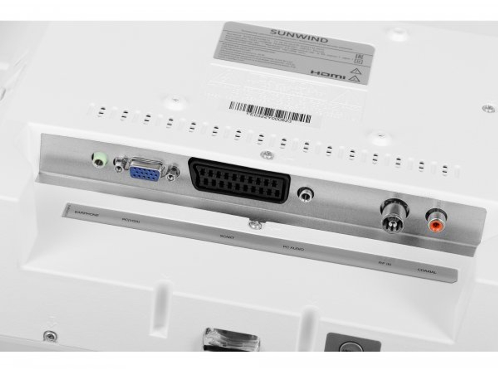LED телевизор HD-Ready SunWind SUN-LED24B15