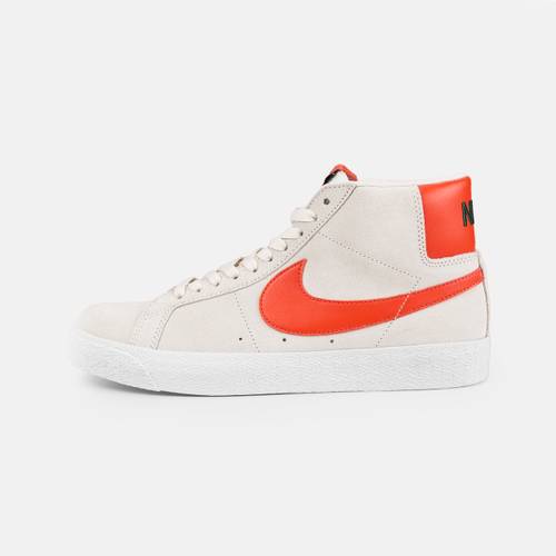Кеды Nike SB Zoom Blazer Mid "Phantom Cosmic Clay"