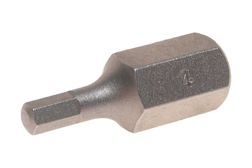 Вставка RF-1743004 3/8"DR 6-гранная 4х30мм ROCKFORCE