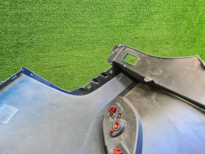 Бампер задний правая часть Kia Seltos (2019-2022)