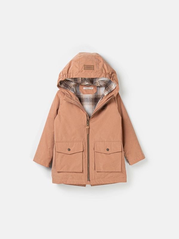 Парка демисезонная 