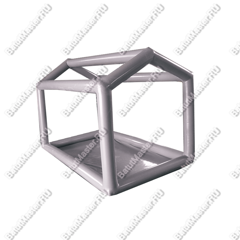 Надувной шатер "Серый"