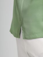 Блузка Летний драйв-4 Виотекс ЗЕЛЁНЫЙ