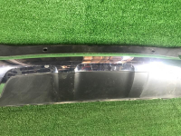 Юбка заднего бампера Mercedes GLE V167 (18-24) AMG