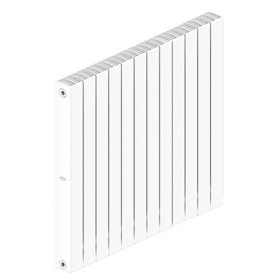 Радиатор биметаллический Rifar SUPReMO 800 12 секций боковое подключение