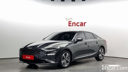 Kia K8 2.5 Бензин 2WD (06.2021)