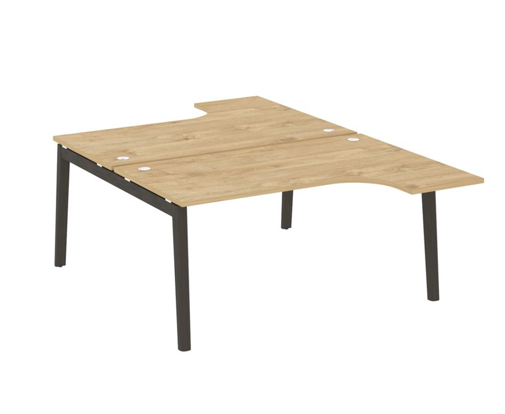Рабочая станция угловая ONIX WOOD