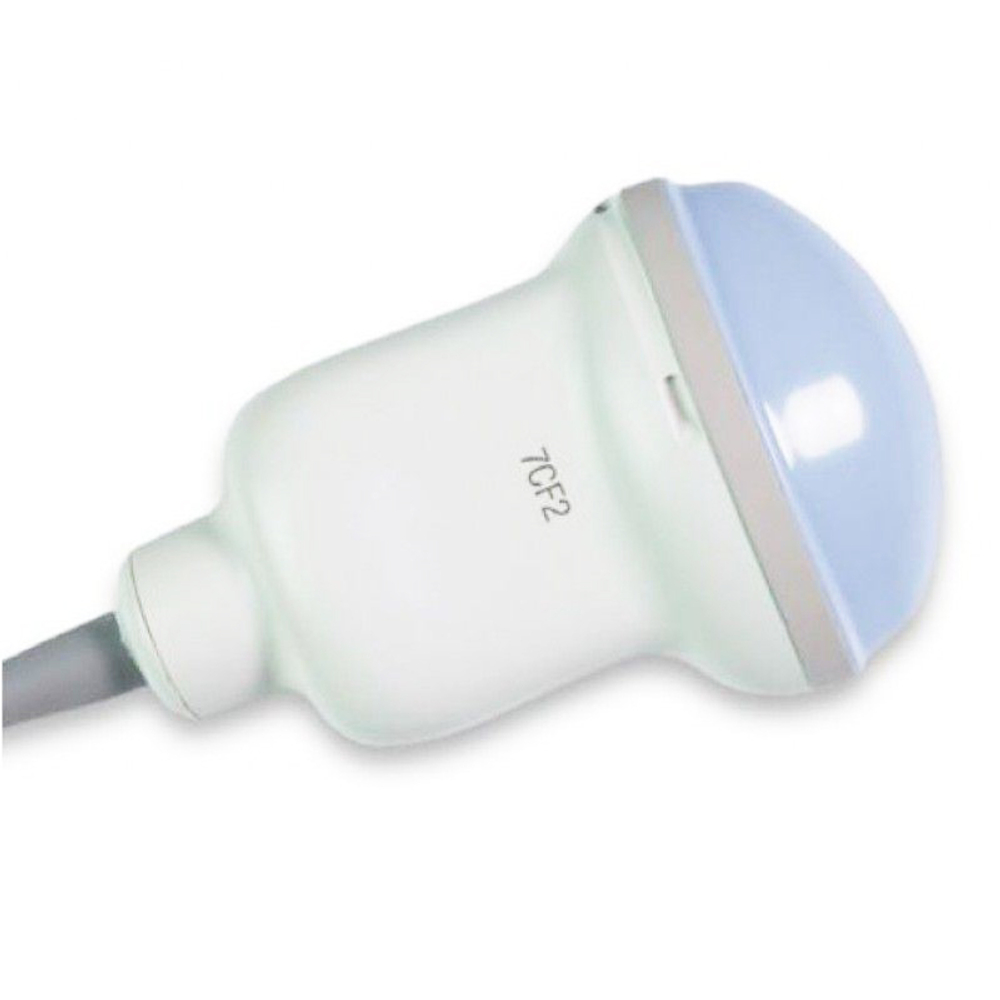 Конвексный объемный 4D датчик УЗИ Siemens 7VC2