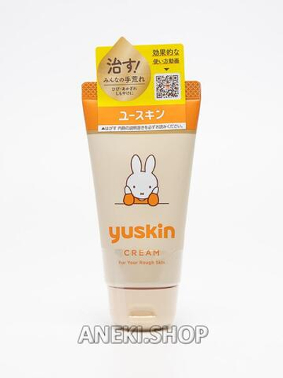 Крем универсальный защитный и смягчающий 40 г Yuskin A Family Medical Cream Miffy Edition